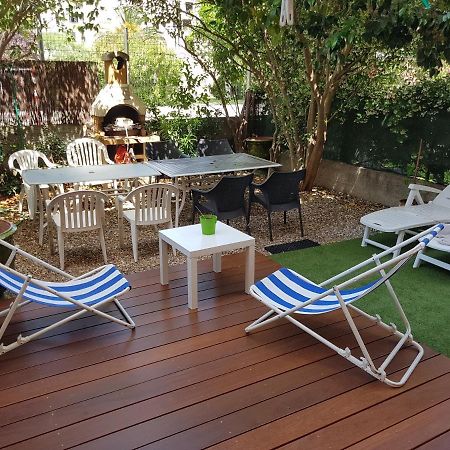 세테 + Jardin Au Calme Avec Bbq + Cellier + Garage 아파트 외부 사진