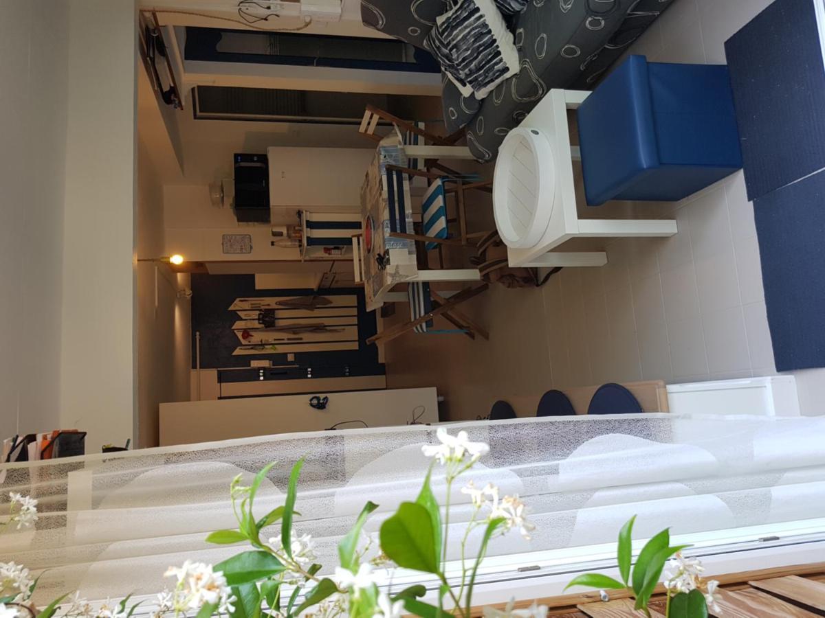 세테 + Jardin Au Calme Avec Bbq + Cellier + Garage 아파트 외부 사진