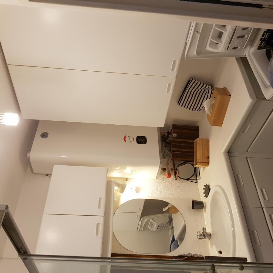 세테 + Jardin Au Calme Avec Bbq + Cellier + Garage 아파트 외부 사진